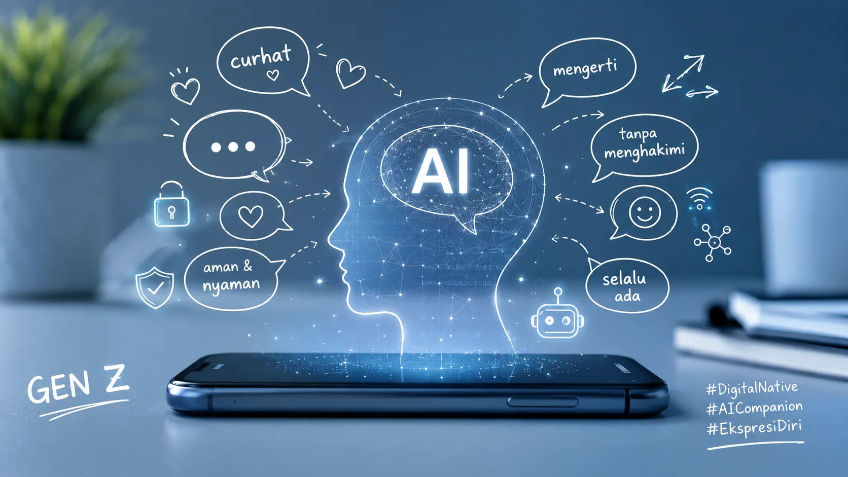 Gen Z and AI