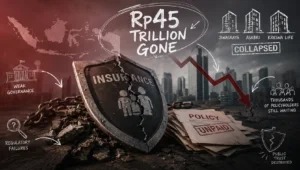 Indonesia Insurance Scandals
