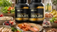 Bugar, Sehat, dan Kuat Bersama Susu Bubuk Whey Protein Isolate Susu Whey Protein Isolate