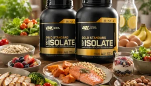 Susu Whey Protein Isolate