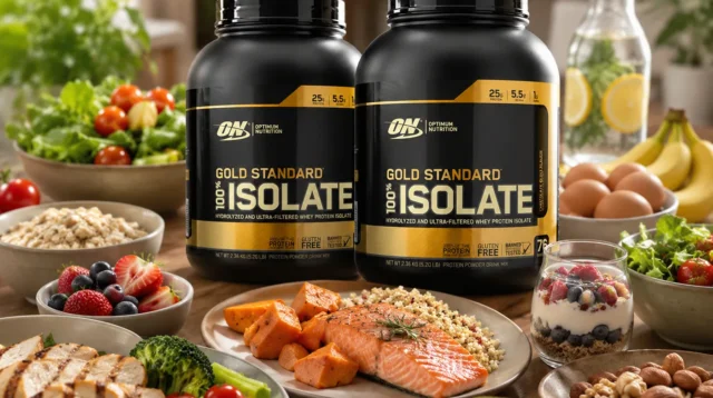 Susu Whey Protein Isolate