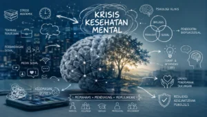 Kesehatan Mental Era Digital