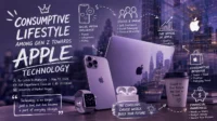 Consumptive Lifestyle Among Gen Z Towards Apple Technology Consumptive Lifestyle Among Gen Z Towards Apple Technology