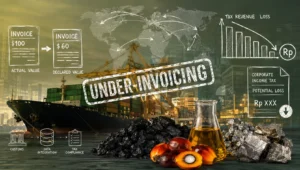 Dampak Export Under-Invoicing terhadap Potensi Kehilangan Penerimaan Pajak Penghasilan Badan di Indonesia Studi Sistematis pada Sektor Batubara, Crude Palm Oil (CPO), dan Nikel