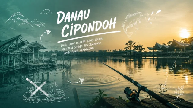 Danau Cipondoh