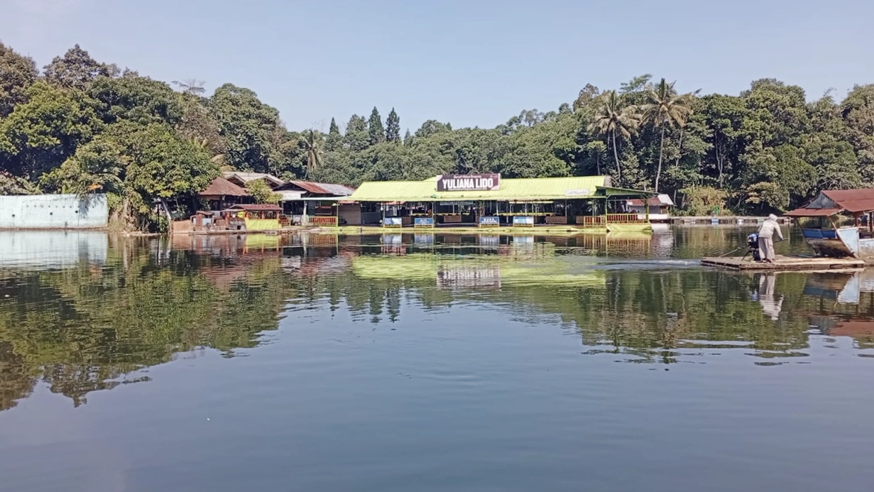 Danau Lido