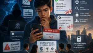 Digital Fraud