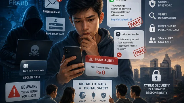 Digital Fraud