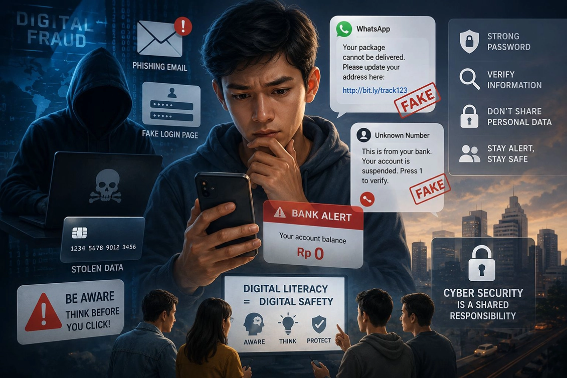 Digital Fraud