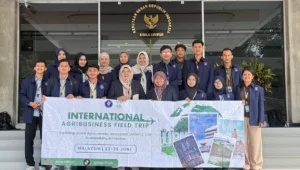 Diplomasi agribisnis
