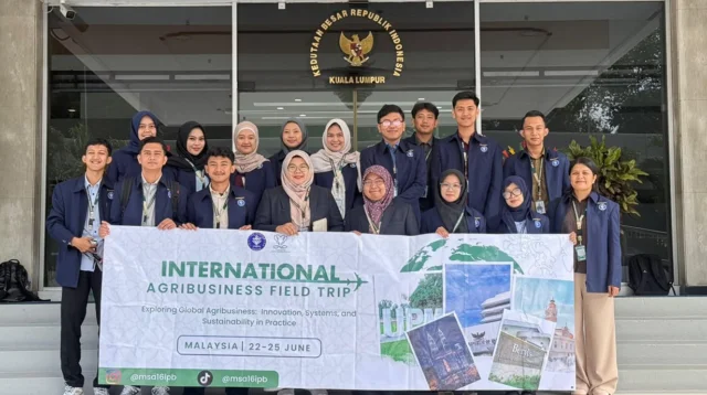 Diplomasi agribisnis