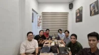 Dokumentasi tim mahasiswa Informatika UNS bersama mitra Growth Digital Agency pada kegiatan akhir implementasi dan evaluasi sistem. Dokumentasi tim mahasiswa Informatika UNS bersama mitra Growth Digital Agency pada kegiatan akhir implementasi dan evaluasi sistem. Social Media Management