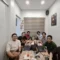 Dokumentasi tim mahasiswa Informatika UNS bersama mitra Growth Digital Agency pada kegiatan akhir implementasi dan evaluasi sistem. Social Media Management