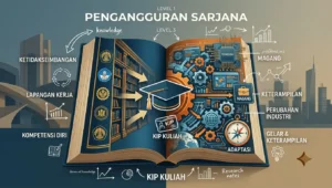 Pengangguran Sarjana