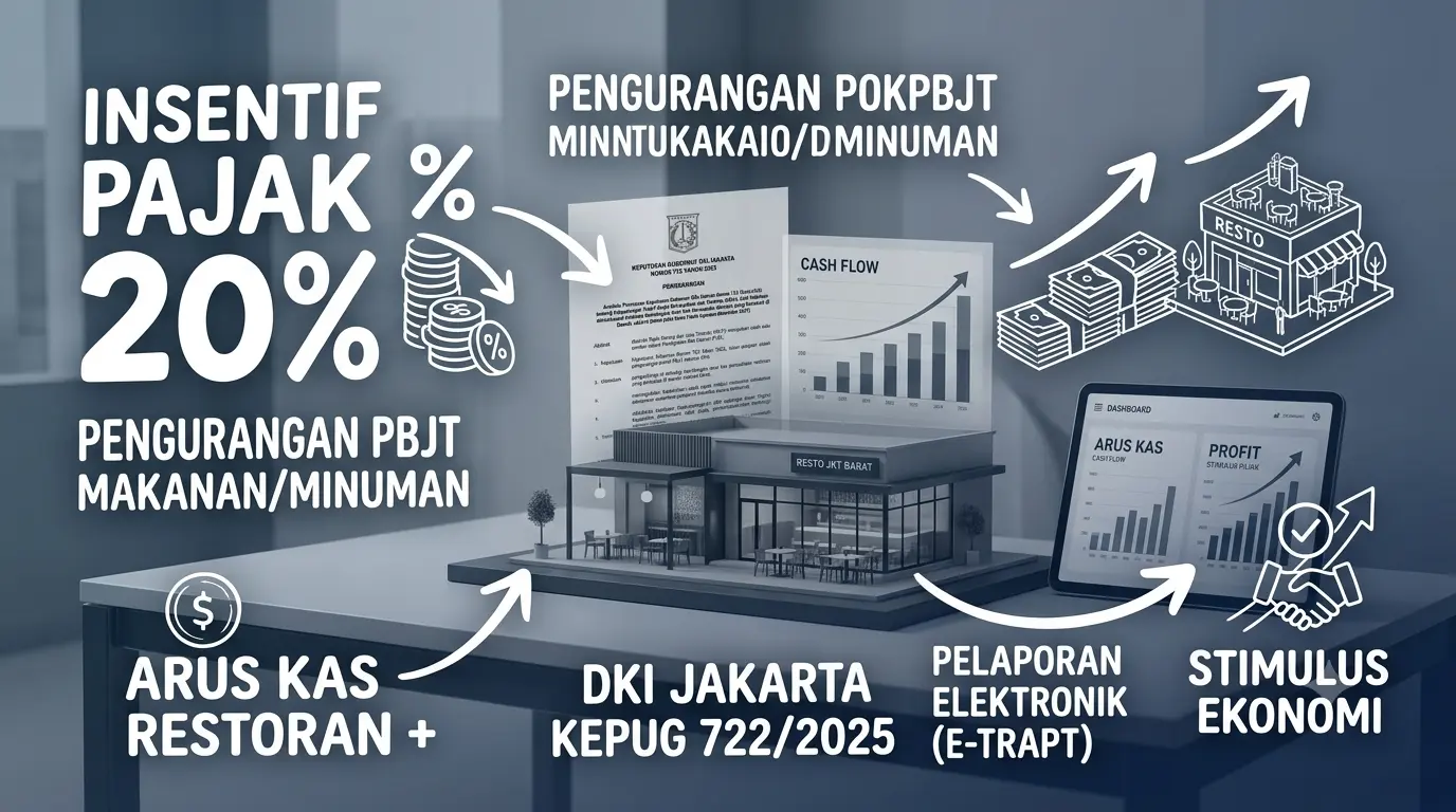 Pengurangan Pokok PBJT