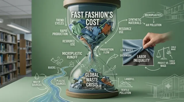 Impact of Fast Fashion