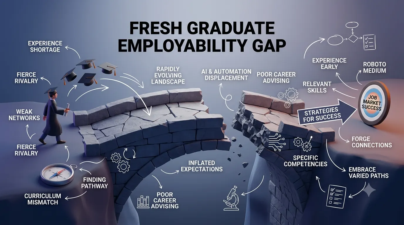 Fresh Graduates Job Market