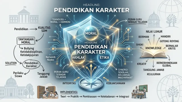 Pendidikan Karakter