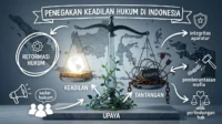 Penegakan Hukum yang Berkeadilan
