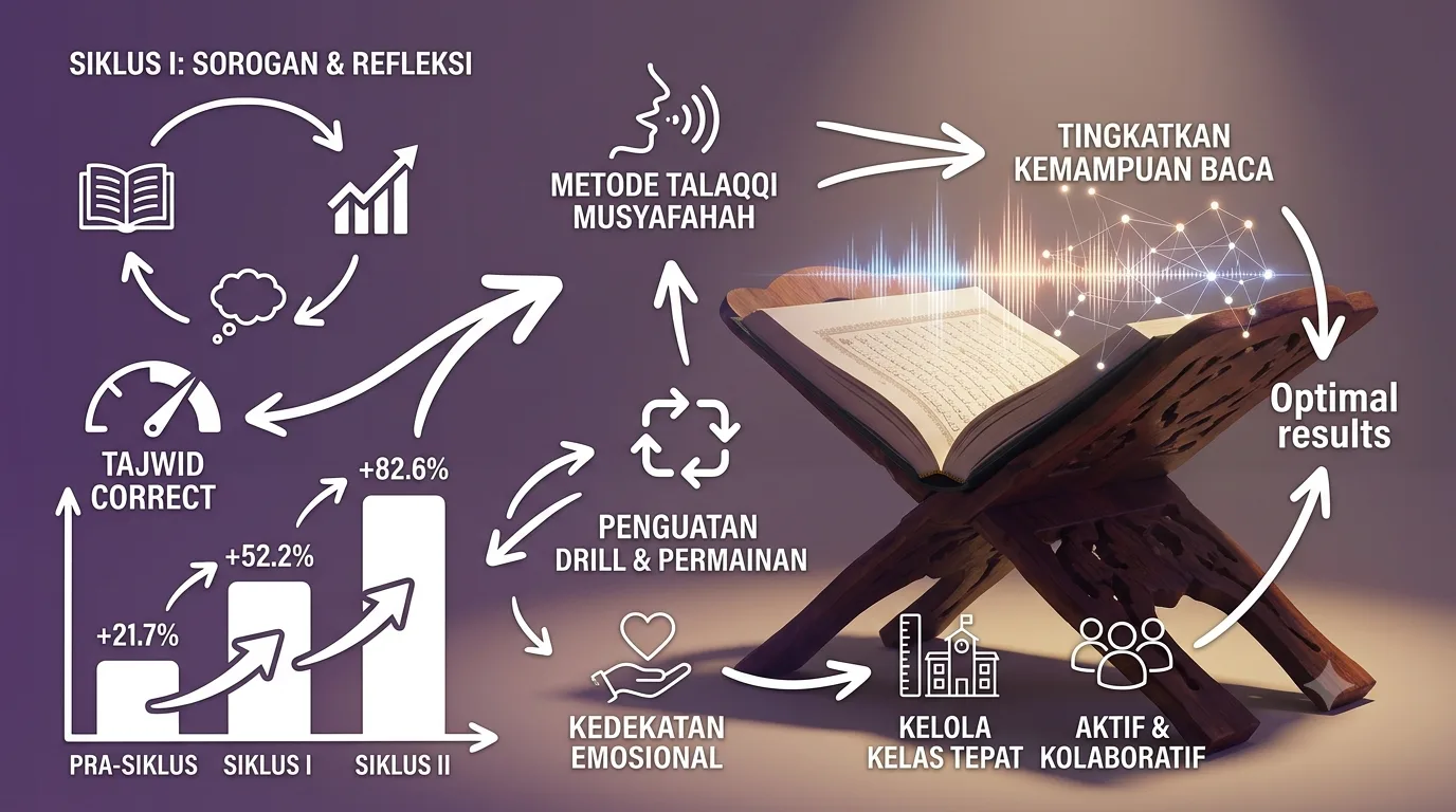 Metode Talaqqi Musyafahah