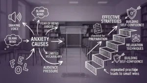 Public Speaking Anxiety