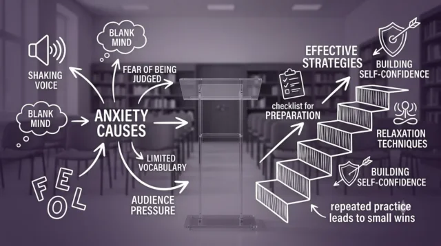 Public Speaking Anxiety
