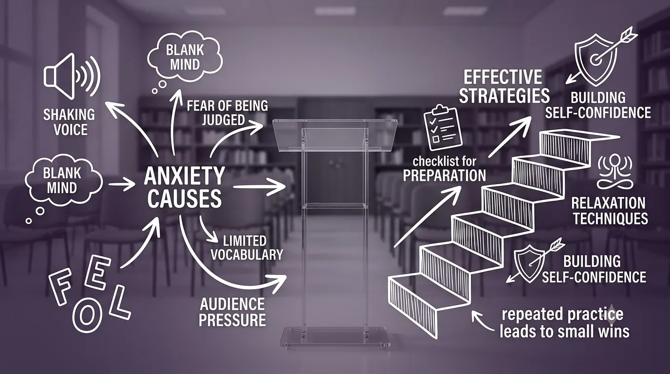 Public Speaking Anxiety