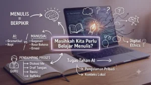 Penggunaan AI dalam Pendidikan