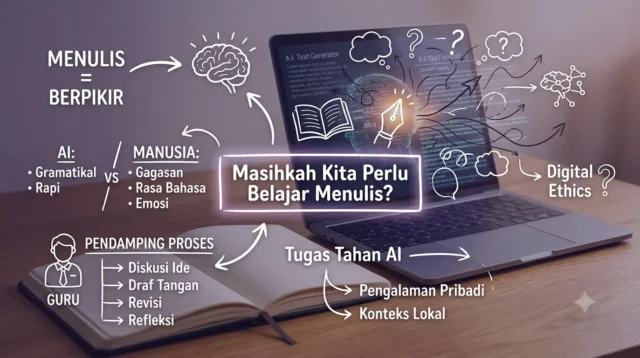 Penggunaan AI dalam Pendidikan