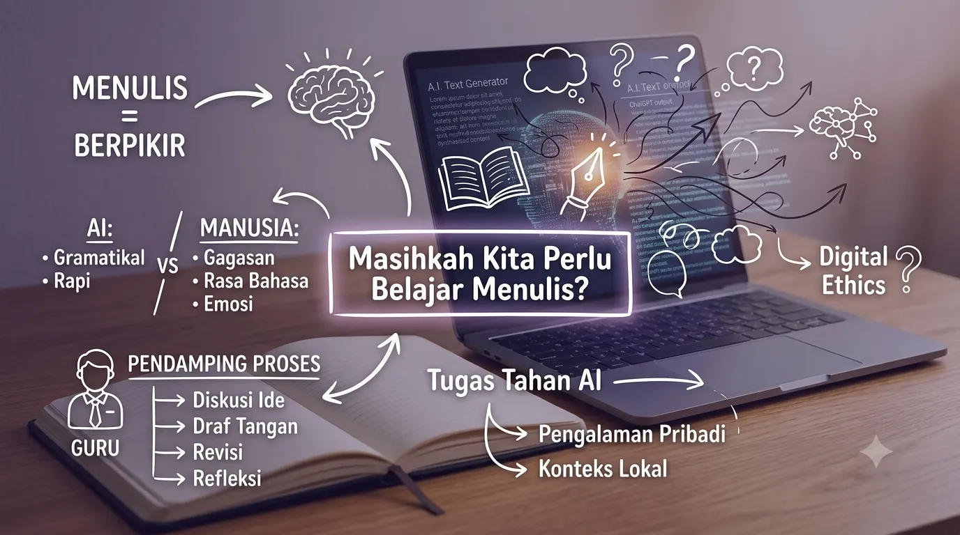 Penggunaan AI dalam Pendidikan