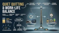 Quiet Quitting sebagai Refleksi Perubahan Nilai Work Life Balance pada Gen Z Quiet Quitting Gen Z