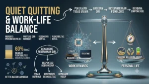 Quiet Quitting Gen Z
