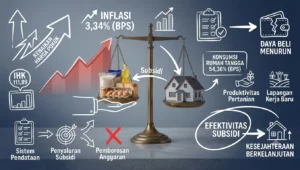 Kebijakan Subsidi Pemerintah