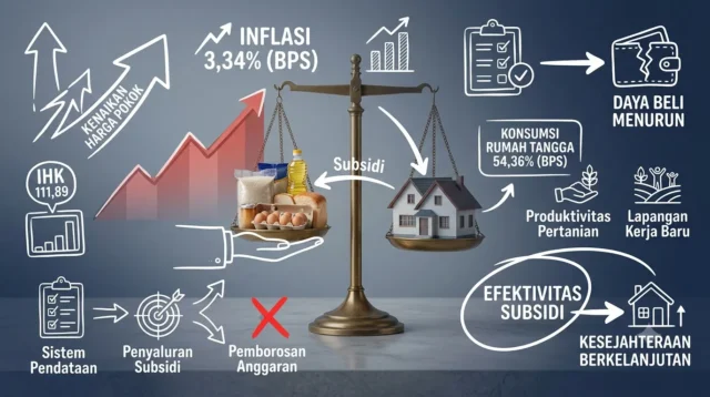 Kebijakan Subsidi Pemerintah