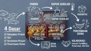 Menu Makan Bergizi Gratis