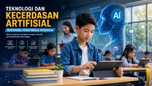 Harmonisasi Kecerdasan Artifisial