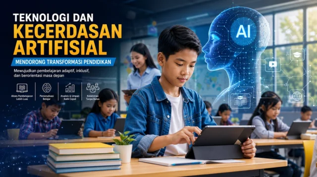 Harmonisasi Kecerdasan Artifisial
