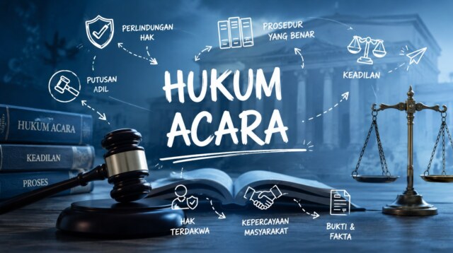 Hukum Acara Hukum Acara