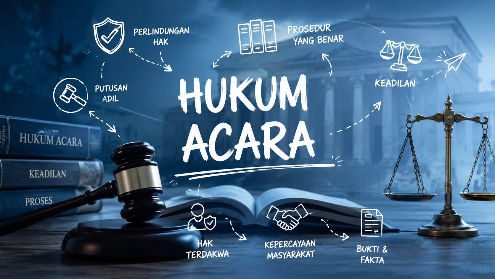 Hukum Acara Hukum Acara