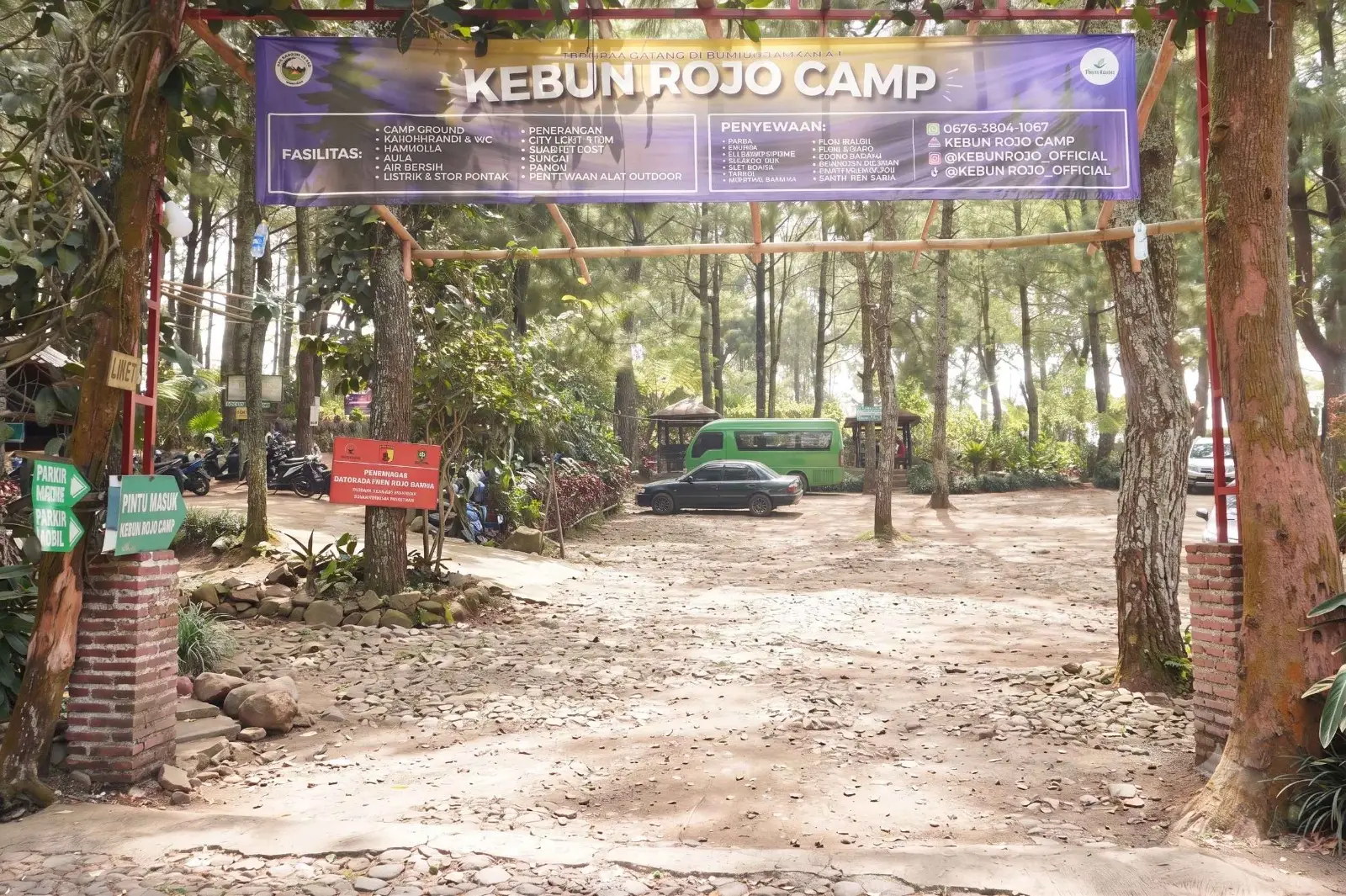 Rojo Camp