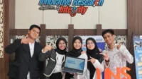 Industri Kreatif dari Bangku Kuliah, Kiprah Sanggar Acara Event Organizer Industri Kreatif dari Bangku Kuliah, Kiprah Sanggar Acara Event Organizer