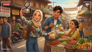 Influencer Sedekah