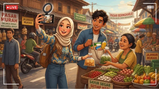 Influencer Sedekah