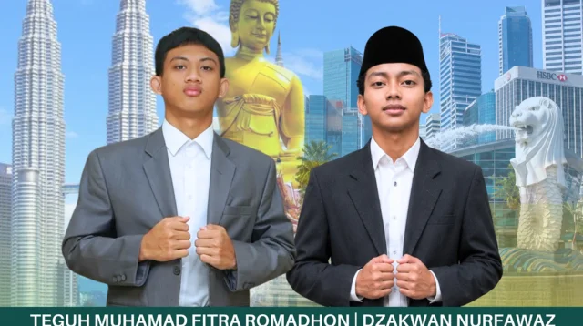 International Conference Santri Mendunia