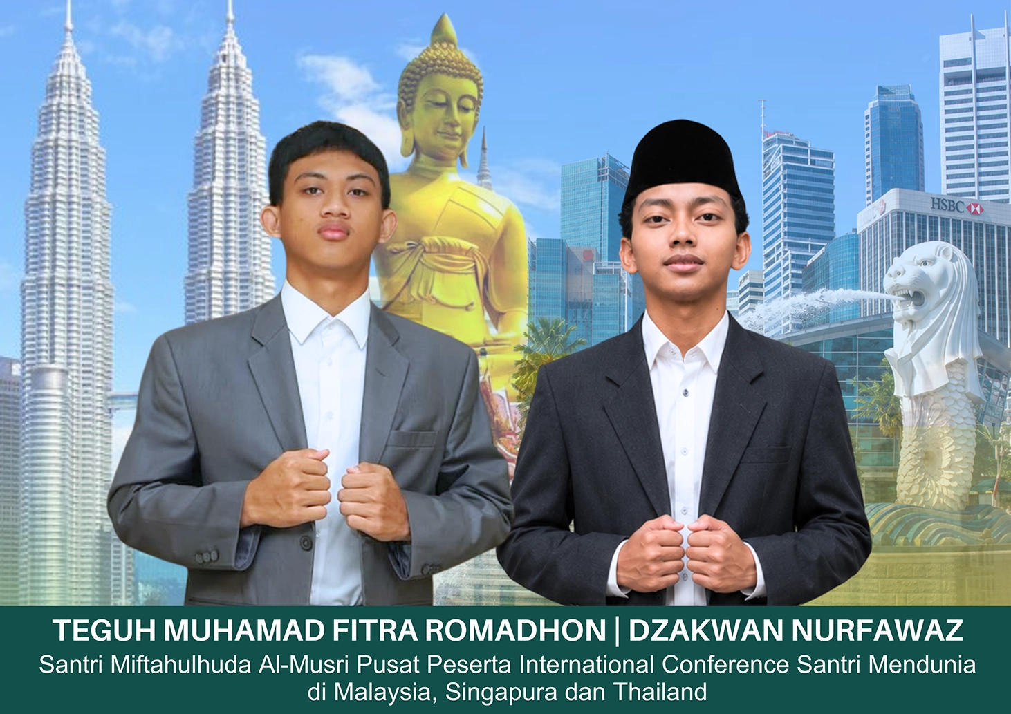 International Conference Santri Mendunia