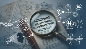 Kajian Kriminologi