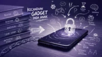 Kecanduan Gadget Anak copy Kecanduan Gadget Anak