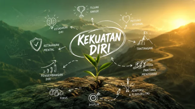Kekuatan Diri