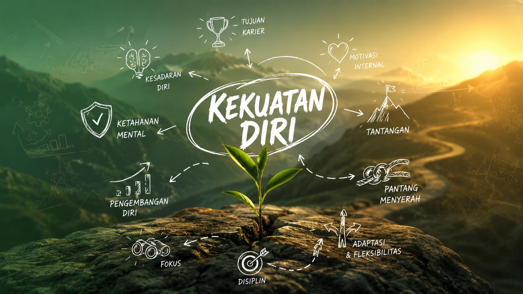 Kekuatan Diri