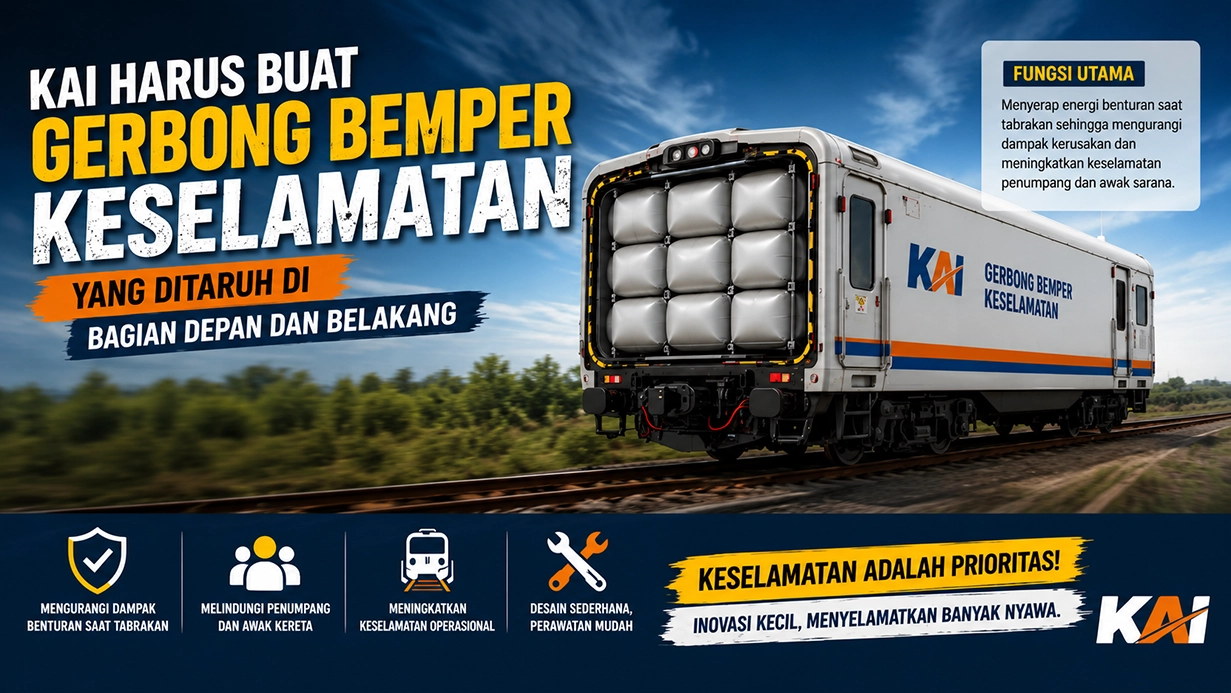 Keselamatan kereta api